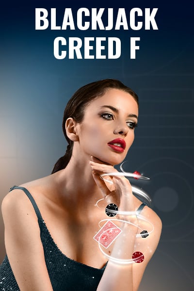 BlackJack Creed F