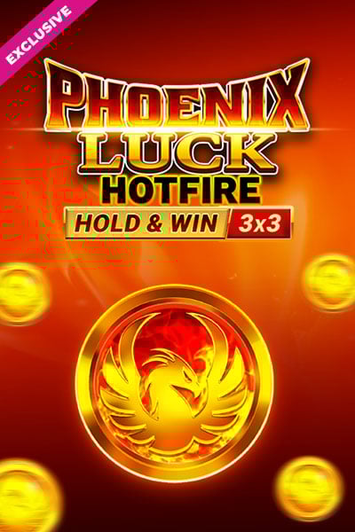 Phoenix Luck Hotfire Hold & Win Buy Bonus