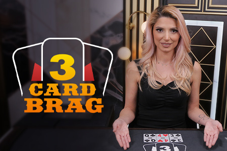 3 Card Brag