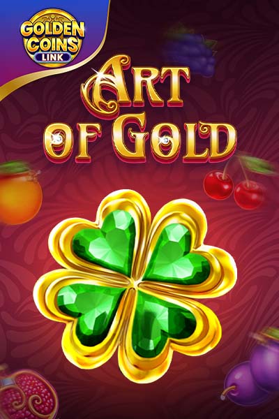 Art of Gold - Golden Coins Link