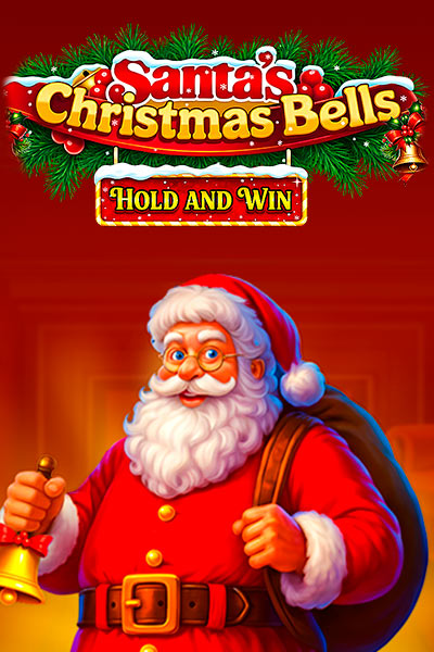 Santa’s Christmas Bells (Hold and Win)