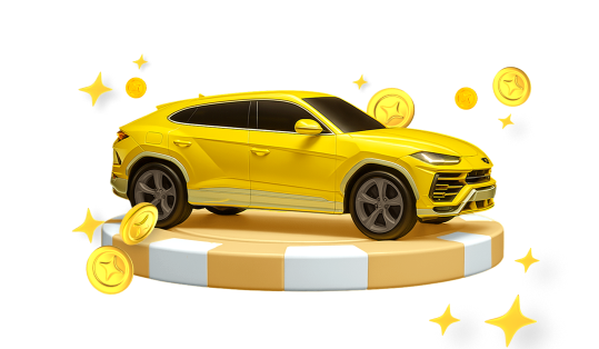 Urus Monthly Race